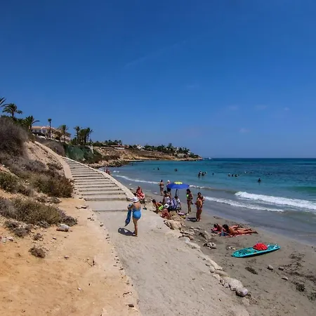 Holiday home Bungalow Sailor El Campello
