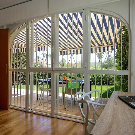 Holiday home Bungalow Sailor